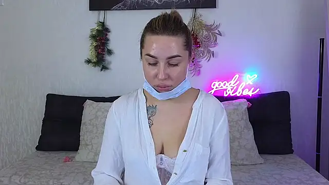 KisssAmmeli online show from January 7, 2025, 12:31 pm