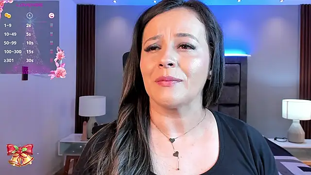 Susann Ross online show from December 2, 2025, 10:53 am