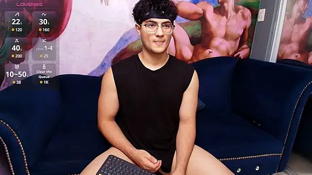 Snapshot of Mark_Evans1_ chatting on February 25, 2025, 7:47 pm Mark Evans1  online show from February 25, 2025, 7:47 pm