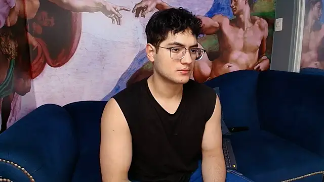 Snapshot of Mark_Evans1_ chatting on March 15, 2025, 7:38 pm Mark Evans1  online show from March 15, 2025, 7:38 pm