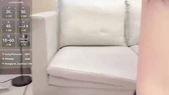 Snapshot of ruoling_19 chatting on January 10, 2025, 2:55 pm ruoling 19 online show from January 10, 2025, 2:55 pm