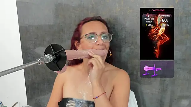 Issys milf online show from February 8, 2026, 4:10 pm