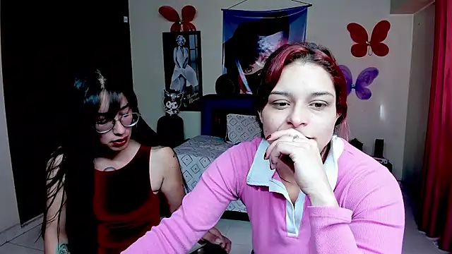 jeyloveebony online show from January 8, 2026, 1:35 pm