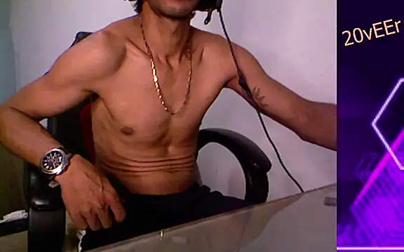 20vEEr online show from March 22, 2025, 10:15 pm