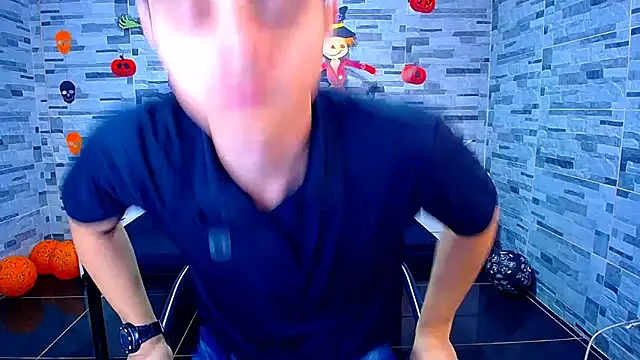 ADAM HOT online show from October 26, 2025, 8:48 pm