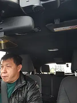 07YUKIO online show from March 5, 2025, 8:10 am