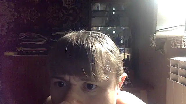 KlavdiaPetrivna online show from February 1, 2026, 10:08 pm