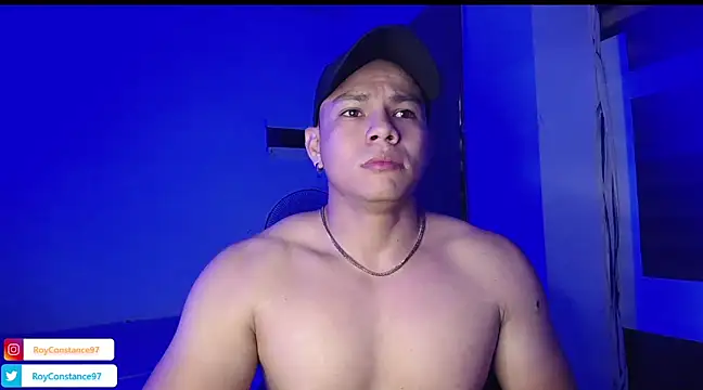 RoyConstance online show from December 12, 2024, 10:45 am