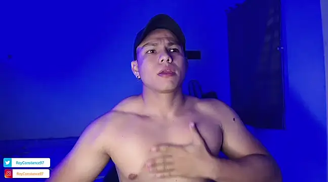 RoyConstance online show from December 14, 2024, 10:56 am