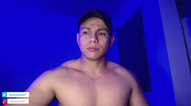 RoyConstance online show from December 17, 2024, 10:44 am