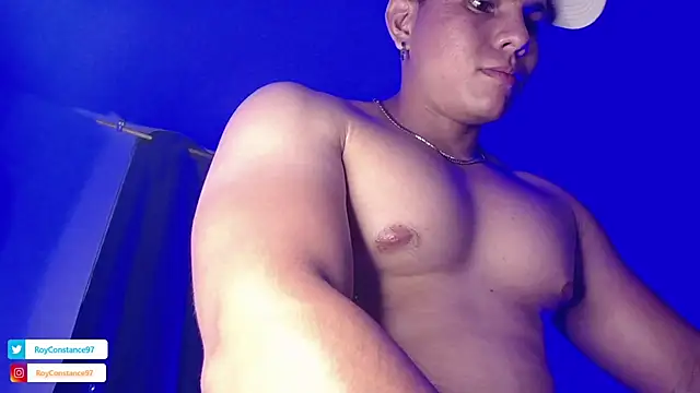 RoyConstance online show from December 31, 2024, 3:01 am