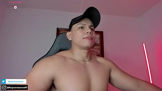 RoyConstance online show from October 14, 2025, 5:30 am