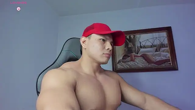 RoyConstance online show from March 21, 2026, 3:22 am