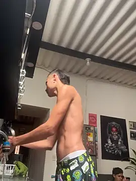 soyander03  online show from January 5, 2025, 2:52 pm