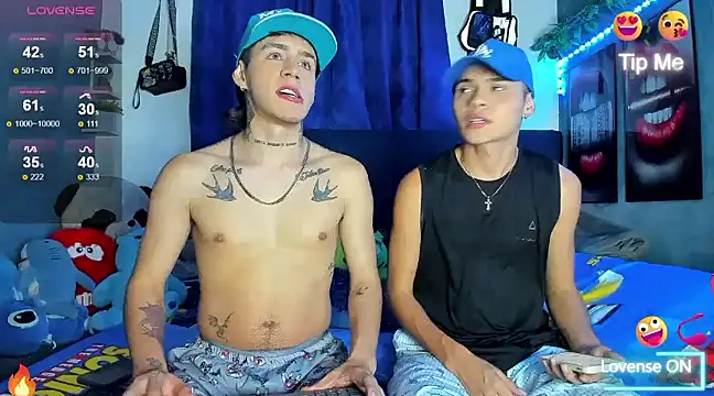 soyander03  online show from February 7, 2025, 11:55 pm