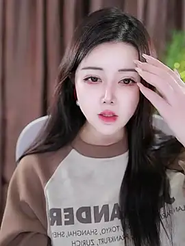 Qiaoqiao  online show from January 25, 2025, 8:53 am