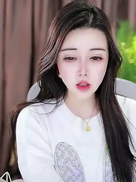 Qiaoqiao  online show from January 27, 2025, 2:57 pm