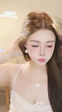 Snapshot of Qiaoqiao_ chatting on June 15, 2026, 3:58 pm Qiaoqiao online show from June 15, 2026, 3:58 pm