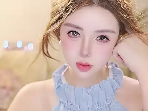 Qiaoqiao  online show from July 6, 2026, 4:09 pm