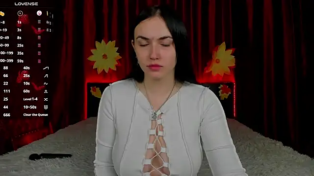 Witch Lady online show from November 26, 2025, 7:20 am