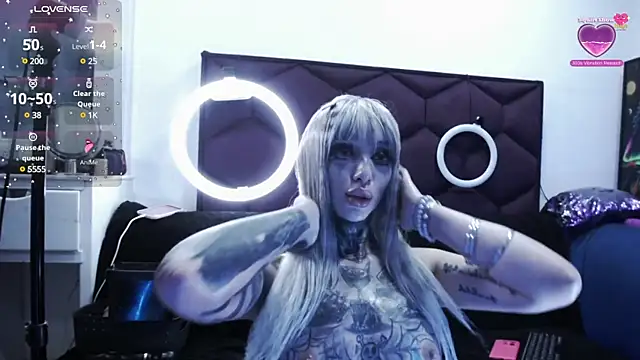 TyphoidMary online show from March 14, 2025, 3:48 am