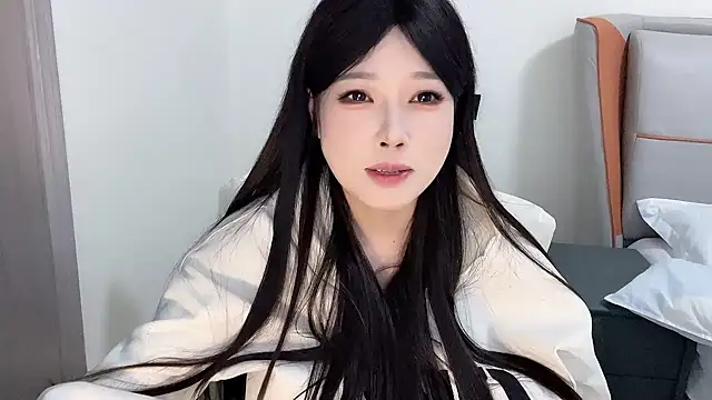 Snapshot of Q-ing chatting on January 21, 2025, 8:54 pm Q-ing online show from January 21, 2025, 8:54 pm