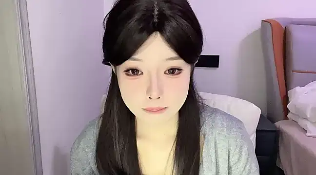 Snapshot of Q-ing chatting on March 18, 2025, 5:42 pm Q-ing online show from March 18, 2025, 5:42 pm