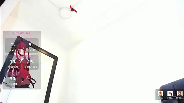 vera candella online show from February 22, 2026, 2:45 am