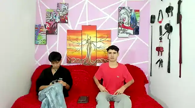 Snapshot of Fresahot2005 chatting on December 16, 2024, 8:05 pm Fresahot2005 online show from December 16, 2024, 8:05 pm