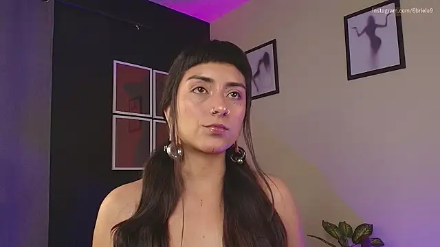 Snapshot of 6Briela9_ chatting on June 20, 2026, 8:00 pm 6Briela9 online show from June 20, 2026, 8:00 pm
