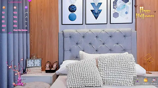 lennabell online show from October 24, 2025, 4:03 pm