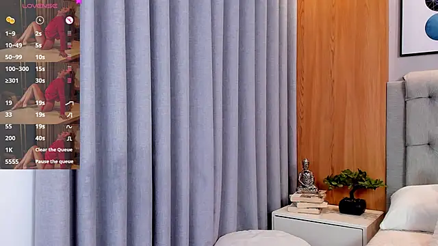 lennabell online show from January 13, 2026, 1:16 pm