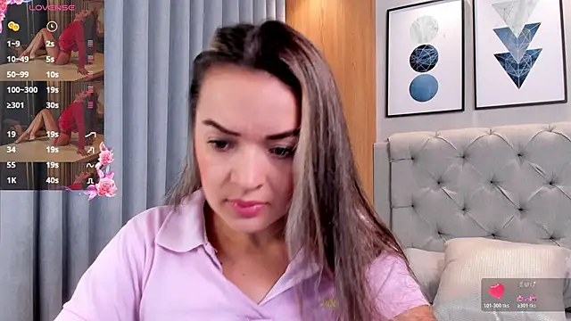 lennabell online show from March 9, 2026, 3:16 pm