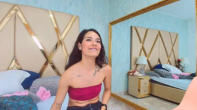 NicoleEsposito online show from February 23, 2025, 1:57 am