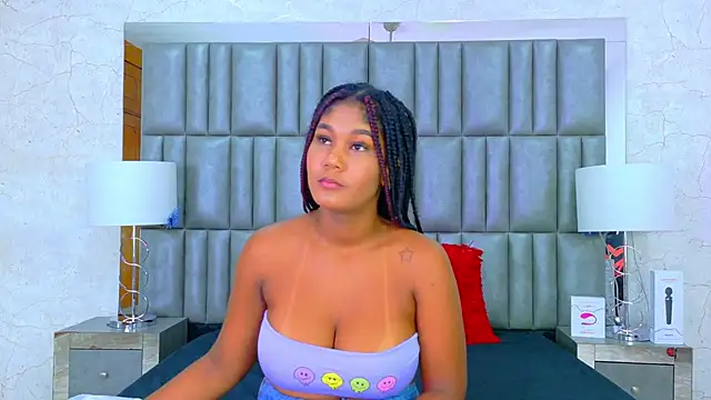 AlisonJaimes online show from October 7, 2025, 1:19 pm