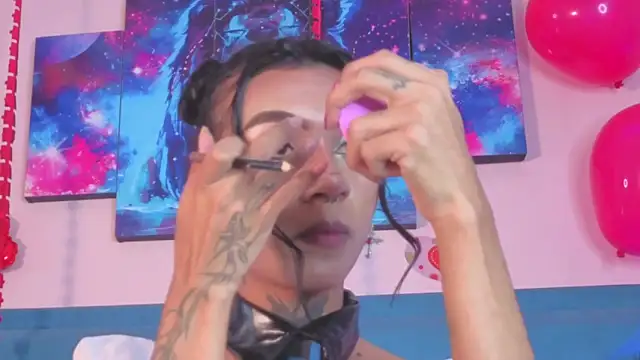 Kaataleya horny online show from February 13, 2026, 7:54 pm