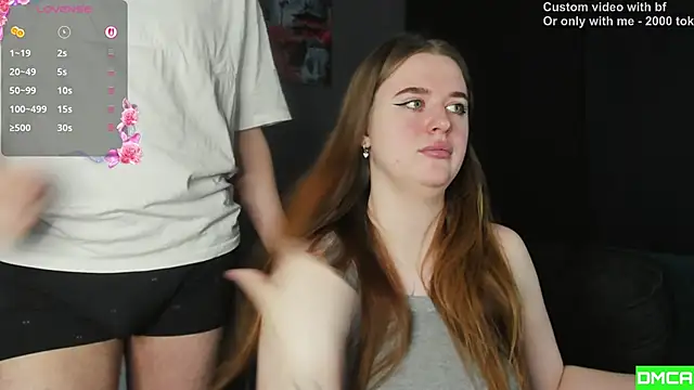 Pinku kitsune online show from February 2, 2026, 12:53 am