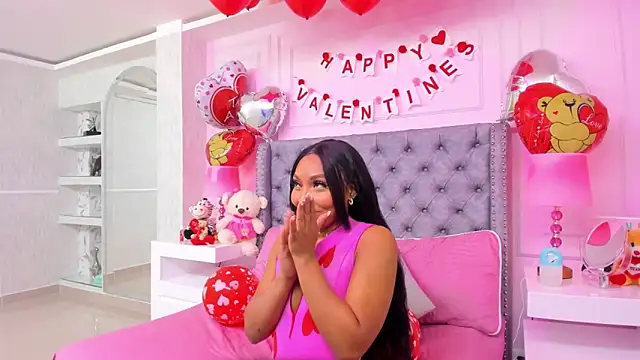 HaileeRoberts online show from February 14, 2025, 12:14 pm