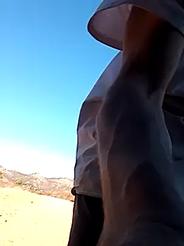 luke thighwalker2469 online show from January 15, 2025, 9:09 pm