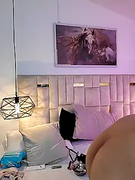 Konny May online show from October 18, 2025, 10:21 pm