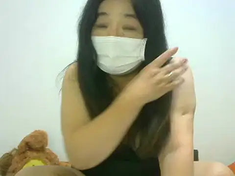 ryoko6681 online show from January 28, 2025, 3:04 pm