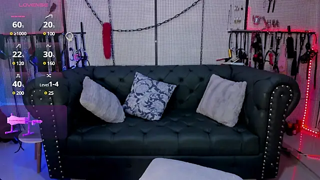 yey bdsm online show from March 10, 2025, 9:29 pm