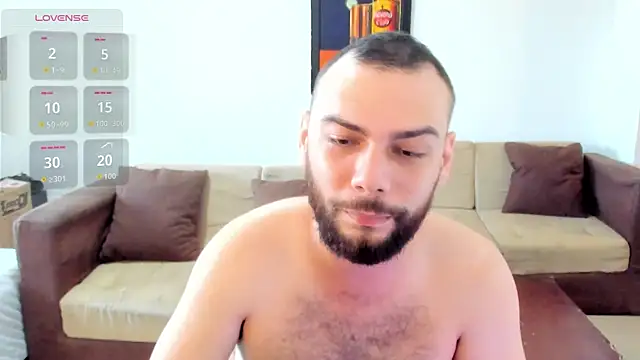 antony bigdick  online show from September 25, 2025, 3:38 pm