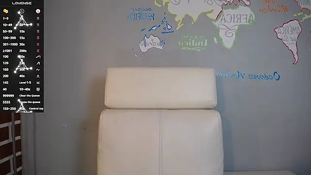 JhonBlacke online show from January 13, 2025, 8:04 pm