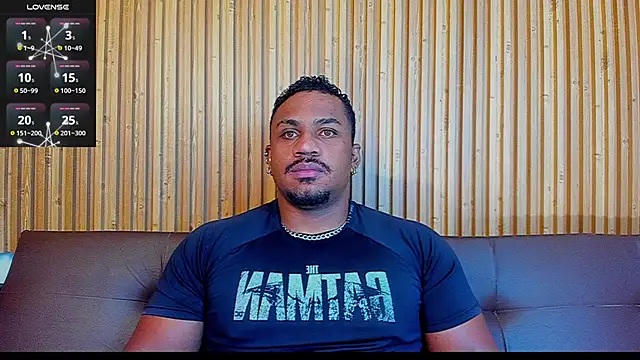 JhonBlacke online show from March 4, 2025, 5:03 pm