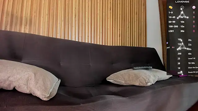 JhonBlacke online show from November 26, 2025, 7:26 pm