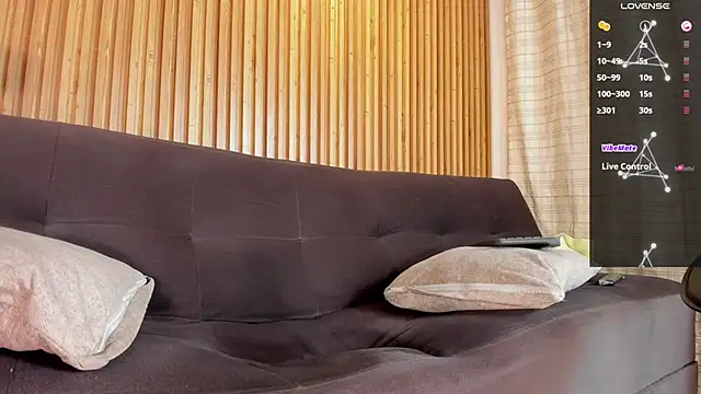 JhonBlacke online show from February 27, 2026, 4:29 pm