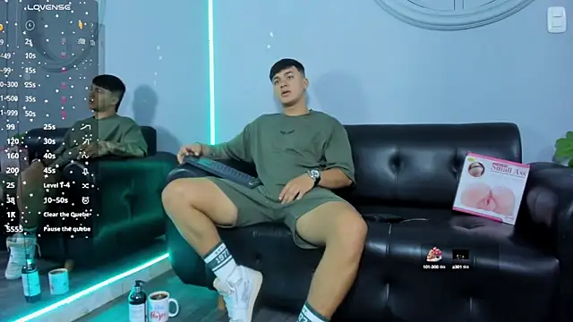 Cristopher strong online show from January 16, 2025, 12:53 pm