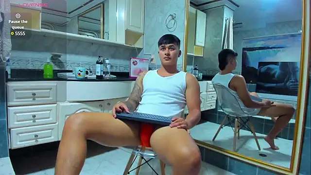 Cristopher strong online show from February 15, 2025, 3:52 am