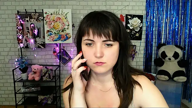 Darina M  online show from February 14, 2025, 2:44 pm